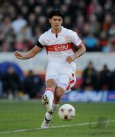 FUSSBALL 1. BUNDESLIGA:  TASCI (VfB Stuttgart)