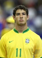 Fussball International  U 20 WM  Polen - Brasilien Eroeffnungsspiel