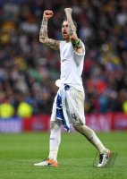 Fussball CHL 15/16 Viertelfinale: Real Madrid - VfL Wolfsburg