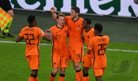 Fussball International Europameisterschaft 2021: Niederlande - Ukraine