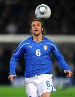Fussball Deutsche Nationalmannschaft : Stefano Mauri (Italien)