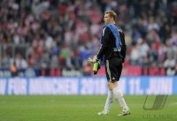 Fussball 1. Bundesliga 10/11:  Torwart Manuel Neuer (FC Schalke 04)