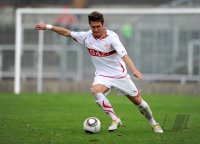 Fussball 3. Bundesliga:  Ermin Bicakcic (Stuttgart II)