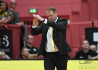 Basketball 2. Bundesliga  19/20: Tigers Tuebingen - FC Schalke 04 Basketball