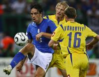 Fussball WM 2006 ITA-UKR