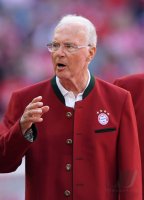 Fussball 1. Bundesliga Saison 17/18: Meister FC Bayern Muenchen