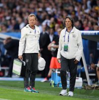 Fussball International Europameisterschaft 2016: Deutschland - Ukraine