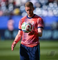 Fussball WM 2026 Vorrunde: Norwegen - Irak