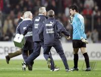 Fussball  International WM Quali Tuerkei - Schweiz