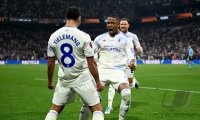 Fussball Europa League 25/26 Finale; SC Freiburg - Aston Villa