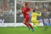 Fussball International Audi Cup 2015: FC Bayern Muenchen - AC Mailand