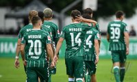 Fussball  1. Bundesliga 2025/2026  Testspiel  
SV Werder Bremen - TSG 1899 Hoffenheim