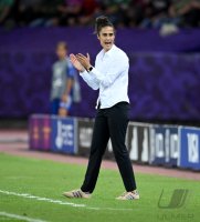 Fussball Frauen Euro 2025 Halbfinale
Deutschland - Spanien