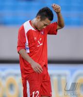 FUSSBALL INTERNATIONAL: Jong Tae Se (Nordkorea)