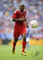 FUSSBALL: LIGA TOTAL CUP 2010 , 1. HALBFINALE: SCHALKE - HAMBURG