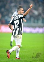 FUSSBALL SERIE A: Giovinco Sebastian (Juventus Turin)