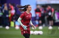 Fussball Frauen Euro 2025 Frankreich - Wales