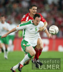 FUSSBALL Quali  WM 2006 Schweiz - Irland