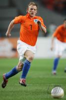 Fussball Int: Nationalmannschaft Holland