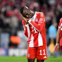 Fussball International CHL 25/26: 
FC Bayern Muenchen - Club Bruegge