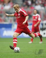 Fussball 1. Bundesliga:FC Bayern Muenchen - 1. FC Kaiserslautern