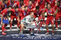 Fussball CHL FINALE 19/20 in Lissabon: Paris Saint Germain - FC Bayern Muenchen