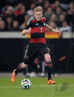 Fussball International Testspiel: Deutschland - Chile