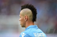 FUSSBALL International 2014/2015: Andres Iniesta (Barca)