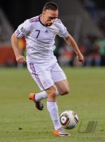 FUSSBALL WM 2010, VORRUNDE: Uruguay - Frankreich