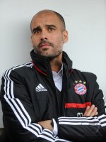 FUSSBALL 1. Bundesliga 2013/2014:  Testspiel Fanclub Wildenau - FC Bayern Muenchen