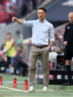 Fussball  1.Bundesliga   Saison 17/18: FC Bayern Muenchen - Eintracht Frankfurt