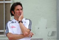 Testspiel  SpVgg Unterhaching - Hamburger SV