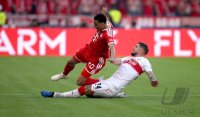Fussball DFB Pokal Finale  2025/2026 in BerlinFC Bayern Muenchen - VfB Stuttgart    23.05.2026