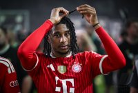 Fussball DFB Pokal Finale  2025/2026 in BerlinFC Bayern Muenchen - VfB Stuttgart    23.05.2026