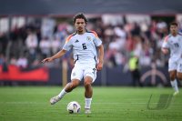 Fussball U20 Test -Laenderspiel  in Reutlingen  09.09.2025 
Deutschland - Italien