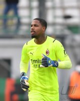 FUSSBALL INTERNATIONAL SERIE A 21/22: AC Mailand - AS Rom