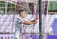 FUSSBALL SERIE A 2020/2021: AC Florenz - Juventus Turin