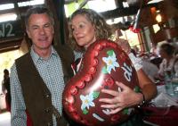 Fussball 1. Bundesliga: FCB auf dem Oktoberfest