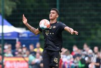 Fussball 1. Bundesliga Saison 21/22 Testspiel: 1. FC Koeln - FC Bayern Muenchen