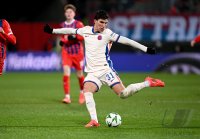Fussball International Conference League 24/25: 1. FC Heidenheim - FC Chelsea