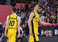 Basketball 2. Liga 21/22 Playoff Viertelfinale: Tigers Tuebingen - Eisbaeren Bremerhaven