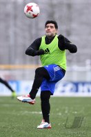 FIFA International Legends Game 2017