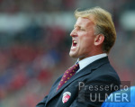 FUSSBALL 1.Bundesliga FCK Trainer Andres Brehme