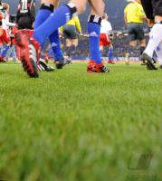 FUSSBALL 1. BUNDESLIGA: Symbolbild Fussball