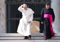 Rom Generalaudienz;  Papst Franziskus I.