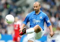 Fussball 1. Bundesliga: Bochum, DRSEK Einzelaktion