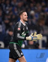 Fussball 1. Bundesliga Saison 15/16: Torwart Ralf Faehrmann (FC Schalke 04)