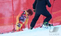 Ski Alpin Kitzbuehel 2015; Abfahrt Training Morgan Pridy (CAN)