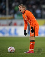 Fussball: 1. Bundesliga Saison 2010/2011: Werder Bremen, MARIN