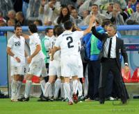 FUSSBALL EURO 2008: Frankreich - Italien